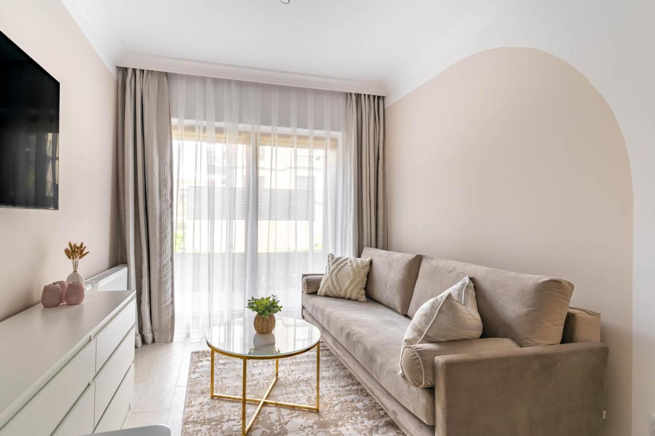Апартаменты Ina Rent - Motlawa Sienna Grobla Гданьск Экстерьер фото